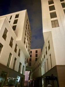 Backstage-Besichtigung vom neuen Metropol Wetzikon